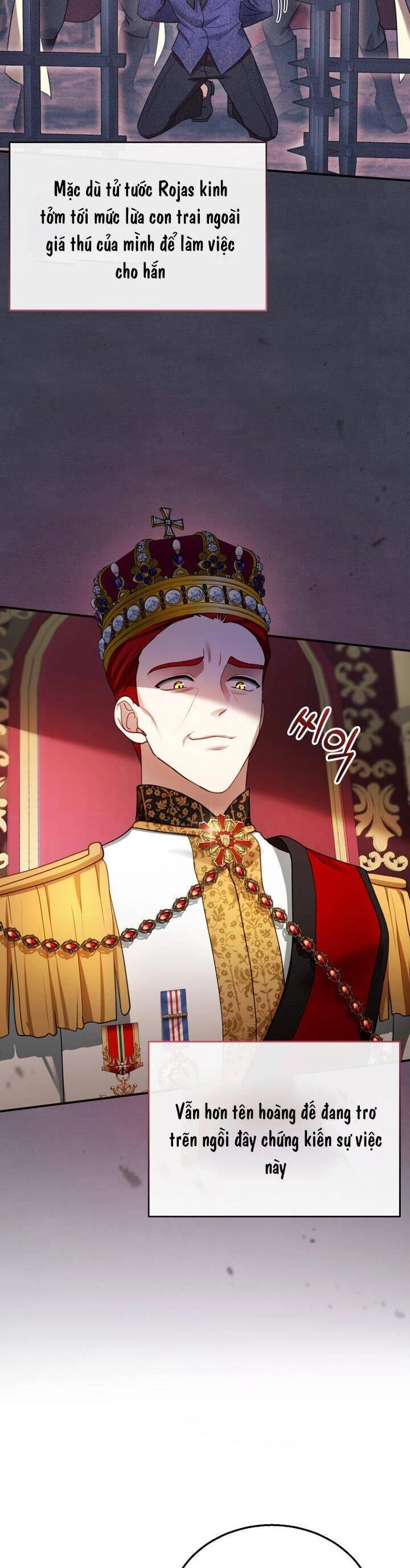 Tôi Sắp Ly Hôn Với Người Chồng Độc Ác, Nhưng Chúng Tôi Có Baby Chapter 27 - 14