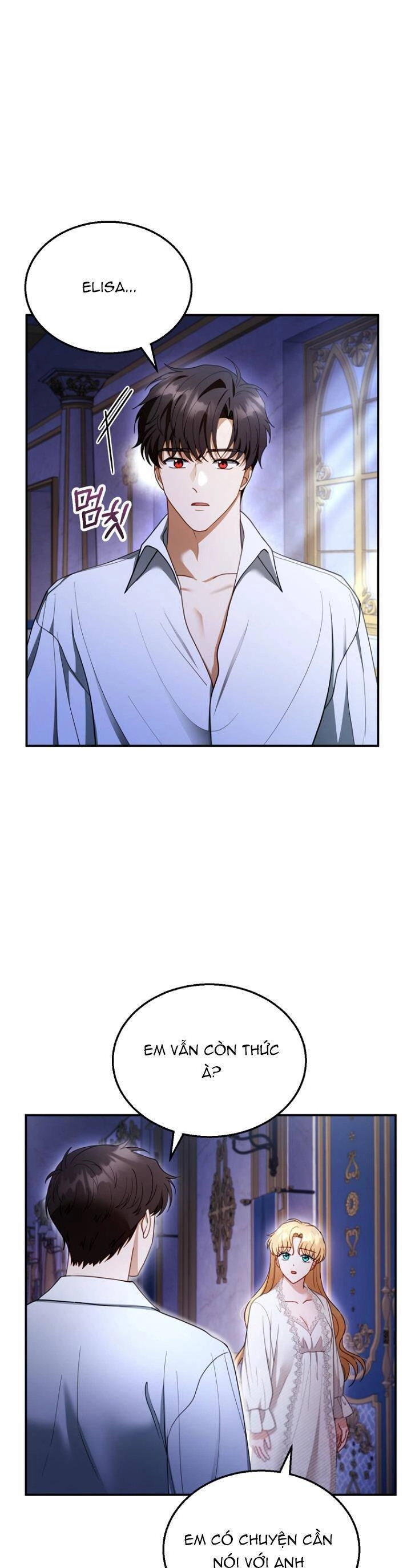 Tôi Sắp Ly Hôn Với Người Chồng Độc Ác, Nhưng Chúng Tôi Có Baby Chapter 27 - 21