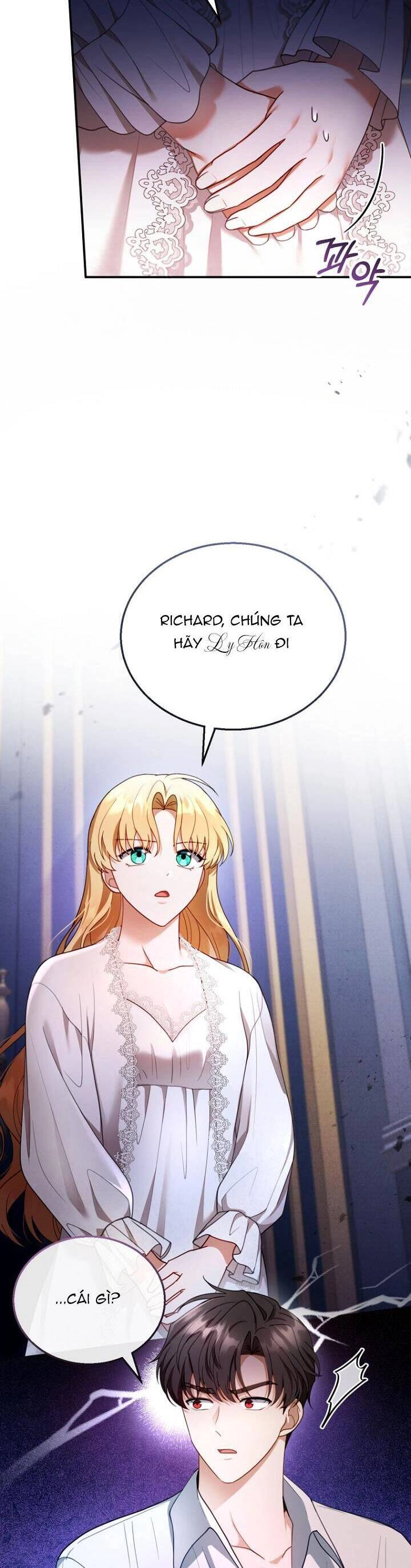 Tôi Sắp Ly Hôn Với Người Chồng Độc Ác, Nhưng Chúng Tôi Có Baby Chapter 27 - 23