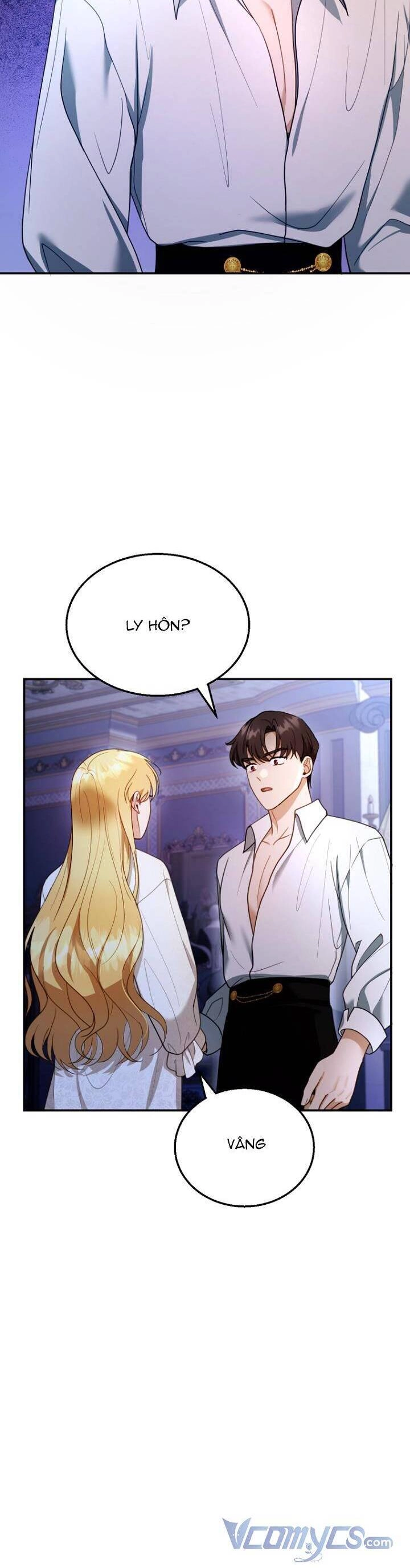 Tôi Sắp Ly Hôn Với Người Chồng Độc Ác, Nhưng Chúng Tôi Có Baby Chapter 27 - 24