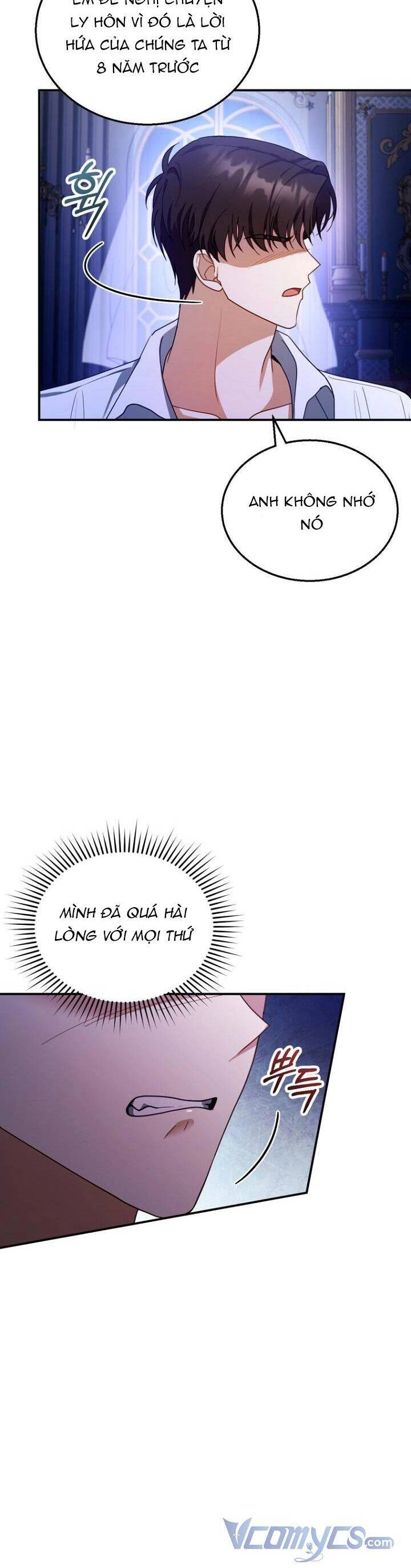 Tôi Sắp Ly Hôn Với Người Chồng Độc Ác, Nhưng Chúng Tôi Có Baby Chapter 27 - 28