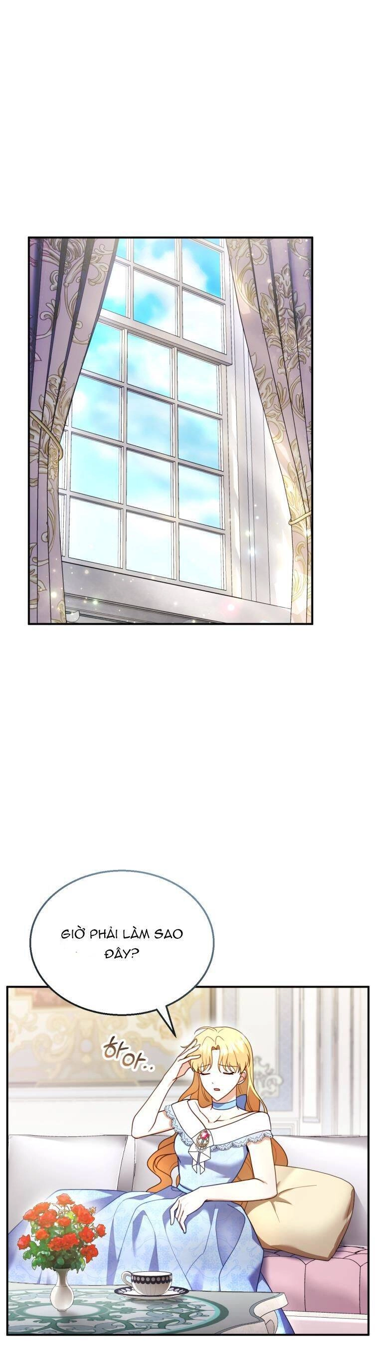 Tôi Sắp Ly Hôn Với Người Chồng Độc Ác, Nhưng Chúng Tôi Có Baby Chapter 28 - 2