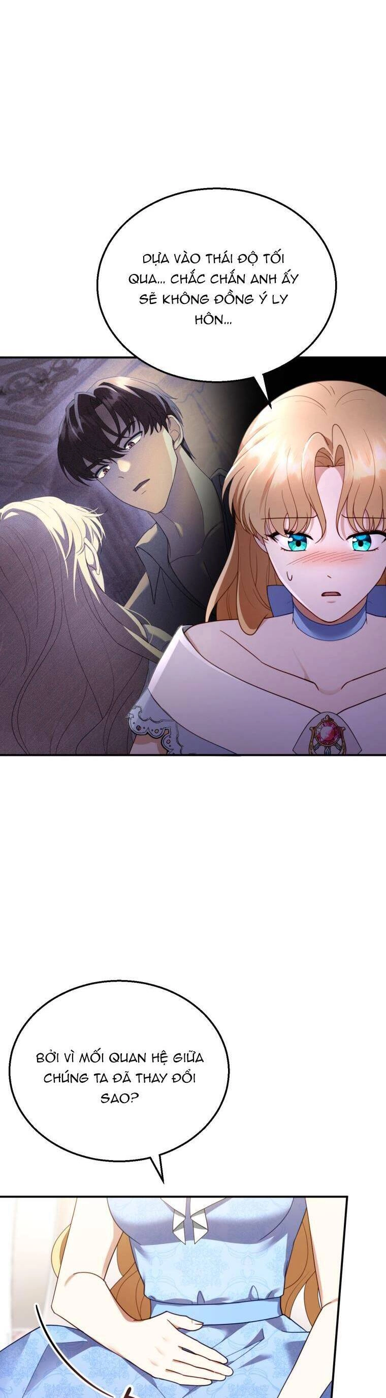 Tôi Sắp Ly Hôn Với Người Chồng Độc Ác, Nhưng Chúng Tôi Có Baby Chapter 28 - 3