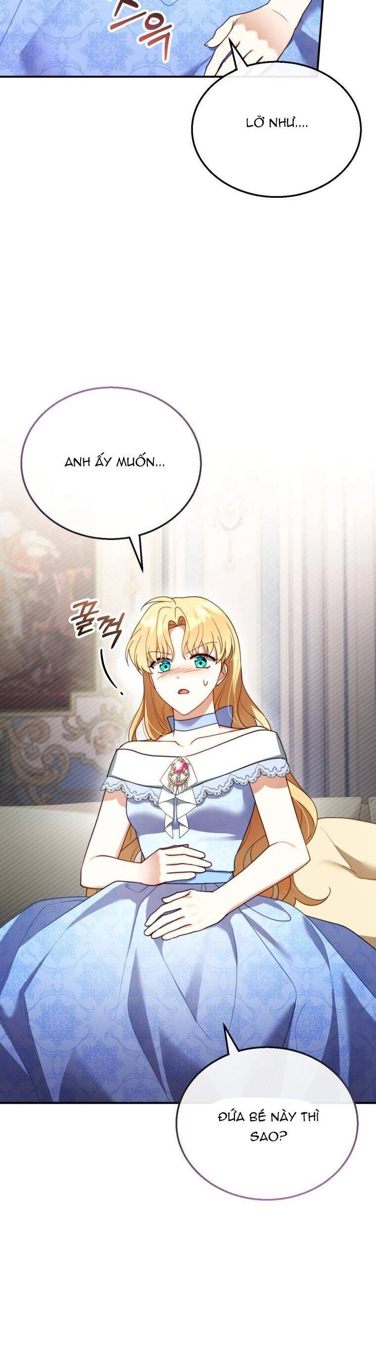 Tôi Sắp Ly Hôn Với Người Chồng Độc Ác, Nhưng Chúng Tôi Có Baby Chapter 28 - 4