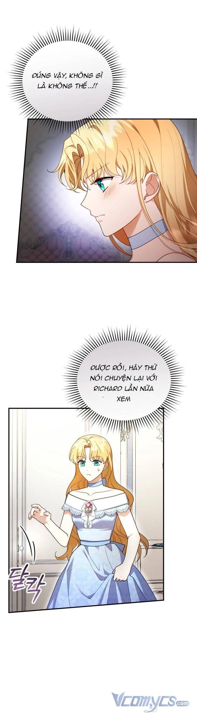 Tôi Sắp Ly Hôn Với Người Chồng Độc Ác, Nhưng Chúng Tôi Có Baby Chapter 28 - 5