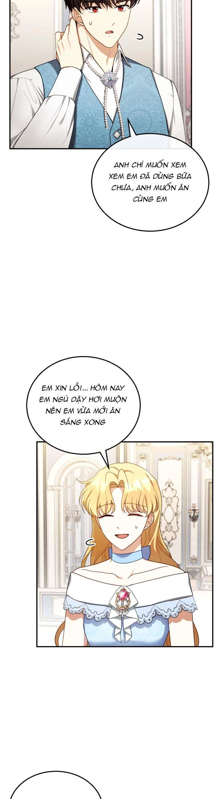 Tôi Sắp Ly Hôn Với Người Chồng Độc Ác, Nhưng Chúng Tôi Có Baby Chapter 28 - 7