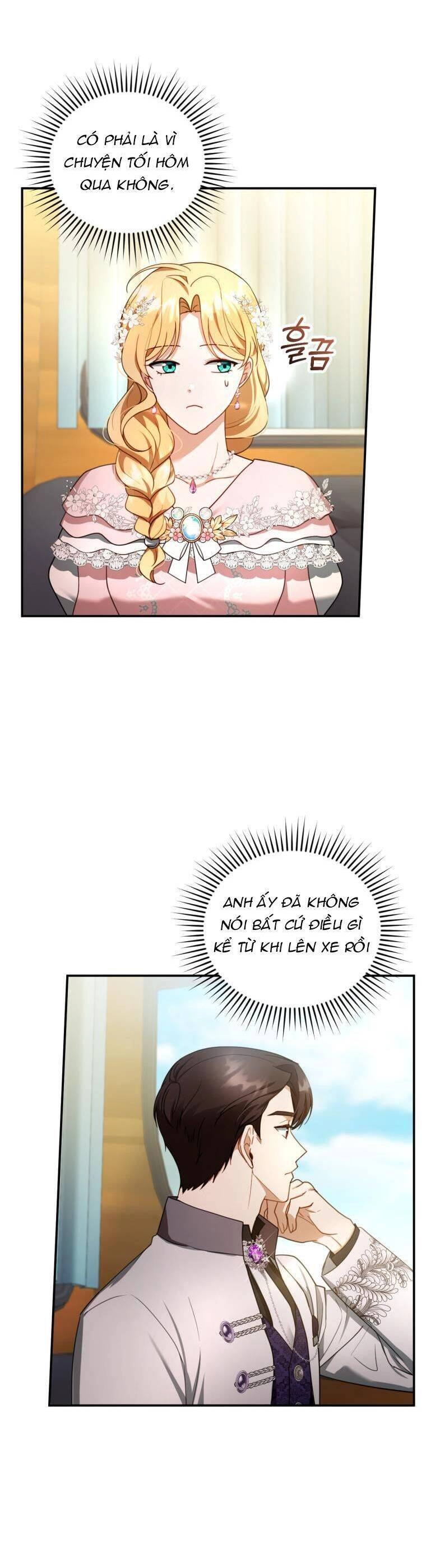 Tôi Sắp Ly Hôn Với Người Chồng Độc Ác, Nhưng Chúng Tôi Có Baby Chapter 28 - 19