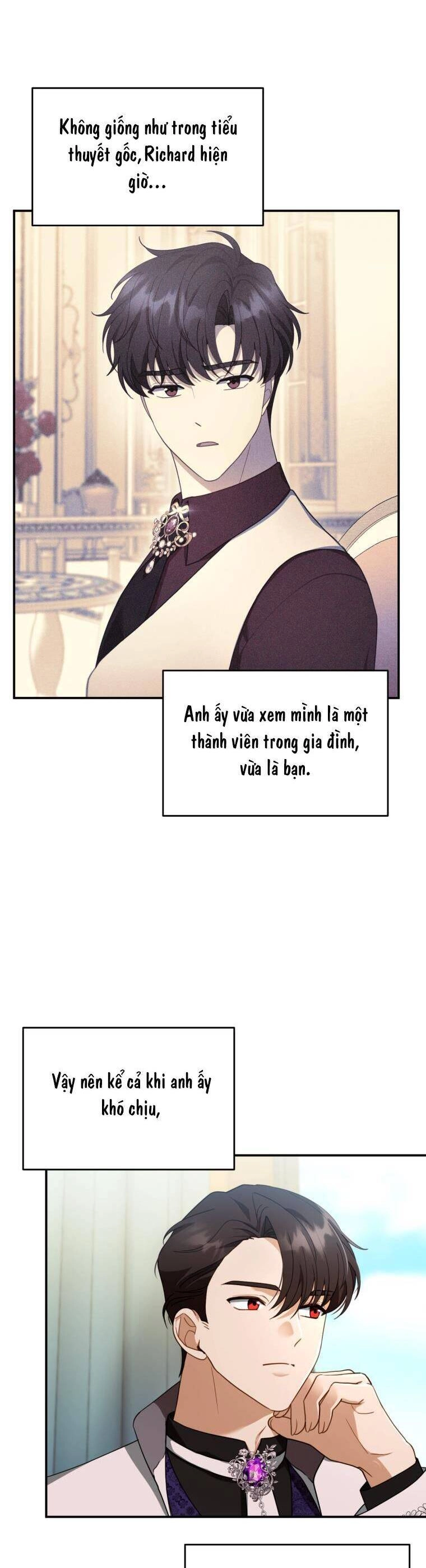 Tôi Sắp Ly Hôn Với Người Chồng Độc Ác, Nhưng Chúng Tôi Có Baby Chapter 28 - 20