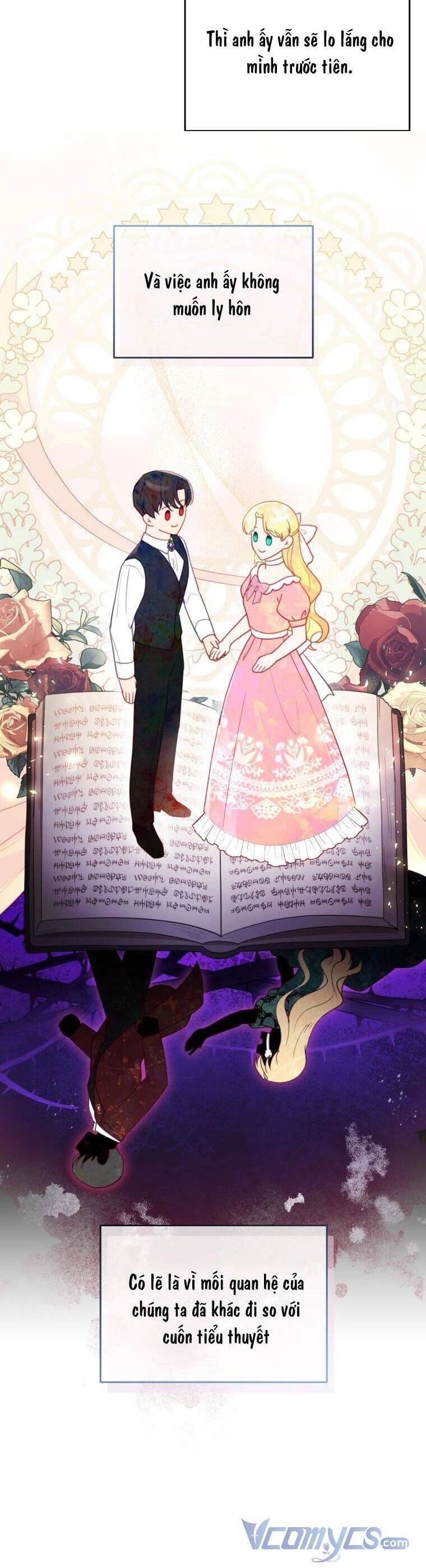 Tôi Sắp Ly Hôn Với Người Chồng Độc Ác, Nhưng Chúng Tôi Có Baby Chapter 28 - 21