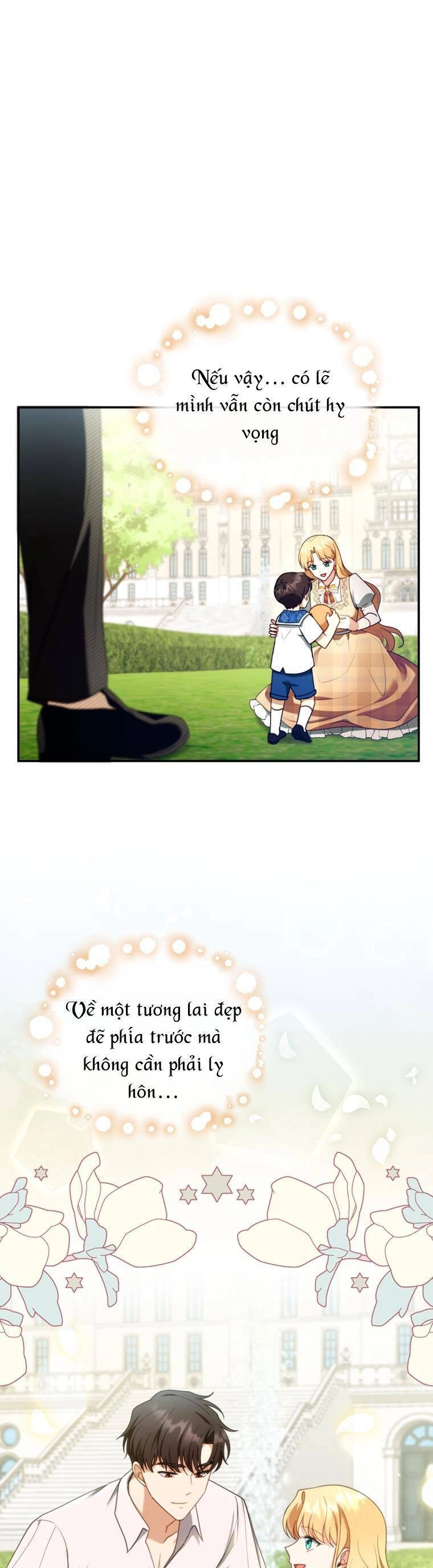 Tôi Sắp Ly Hôn Với Người Chồng Độc Ác, Nhưng Chúng Tôi Có Baby Chapter 28 - 22