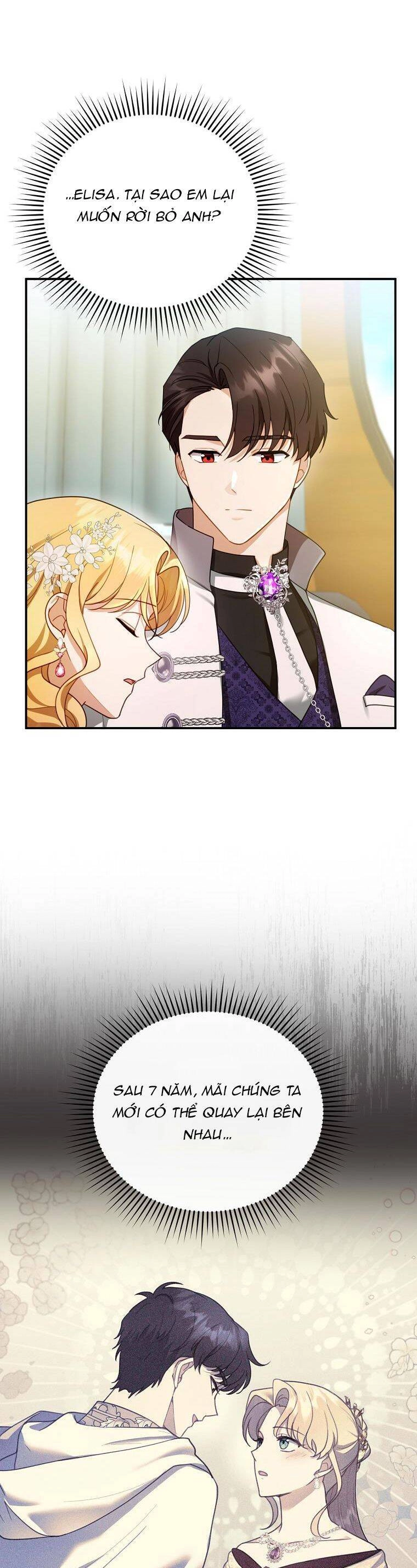 Tôi Sắp Ly Hôn Với Người Chồng Độc Ác, Nhưng Chúng Tôi Có Baby Chapter 28 - 26