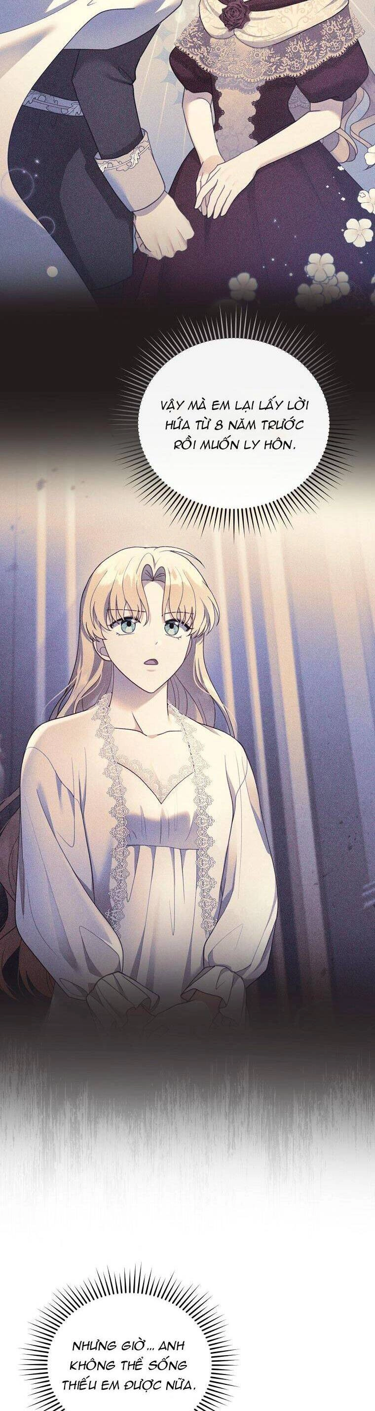 Tôi Sắp Ly Hôn Với Người Chồng Độc Ác, Nhưng Chúng Tôi Có Baby Chapter 28 - 27