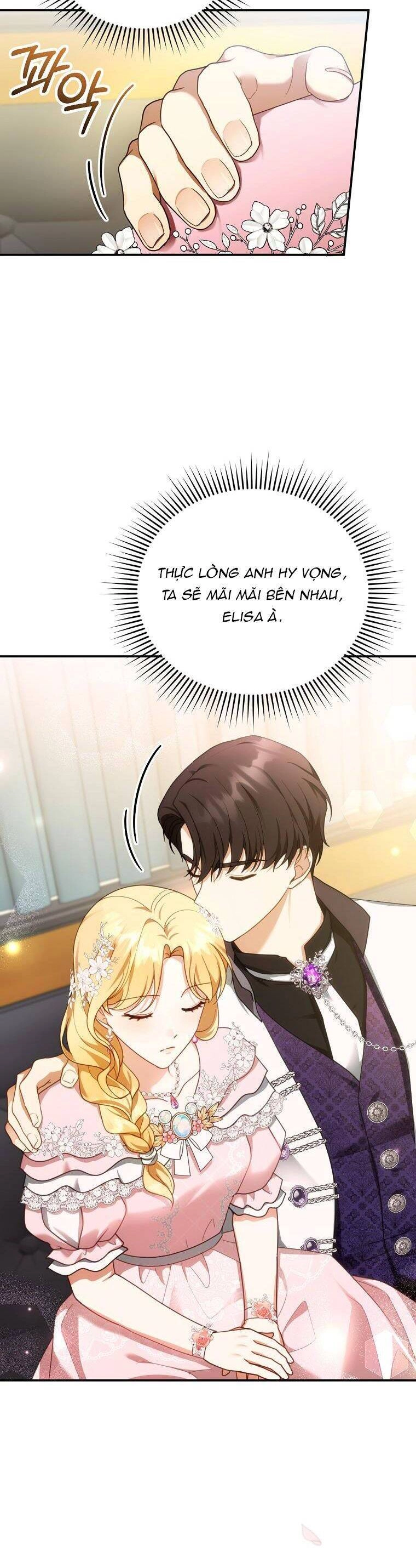 Tôi Sắp Ly Hôn Với Người Chồng Độc Ác, Nhưng Chúng Tôi Có Baby Chapter 28 - 28