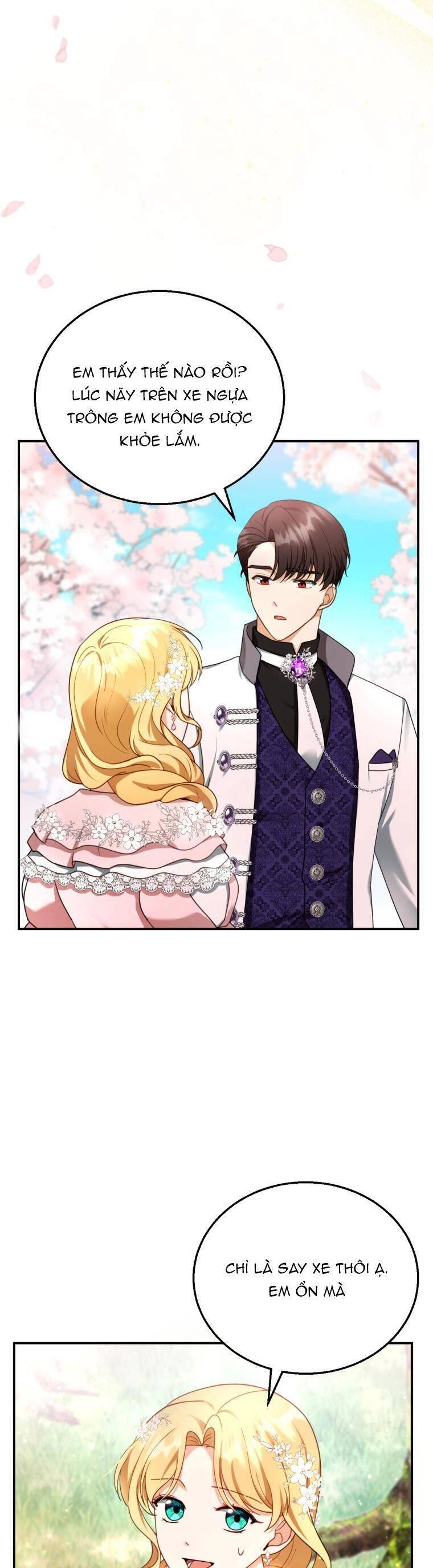 Tôi Sắp Ly Hôn Với Người Chồng Độc Ác, Nhưng Chúng Tôi Có Baby Chapter 28 - 30