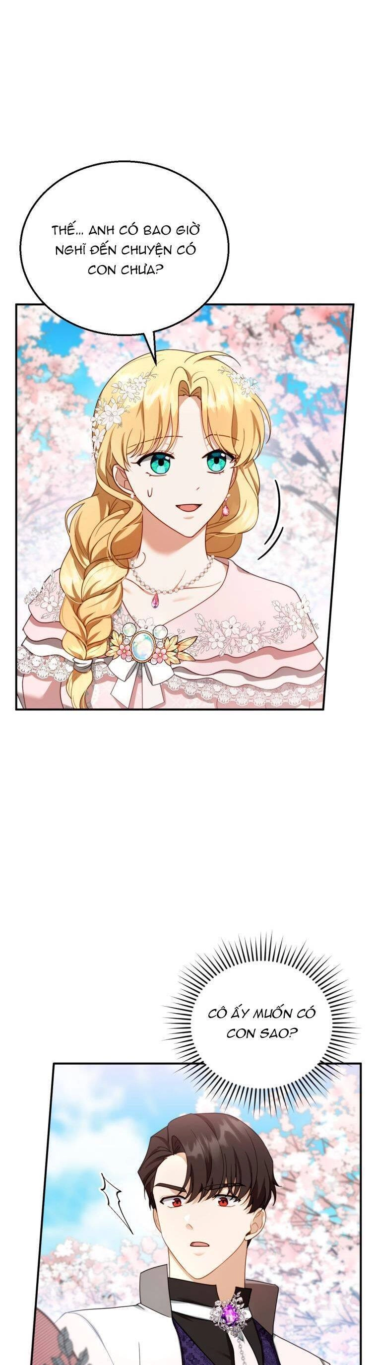 Tôi Sắp Ly Hôn Với Người Chồng Độc Ác, Nhưng Chúng Tôi Có Baby Chapter 28 - 34