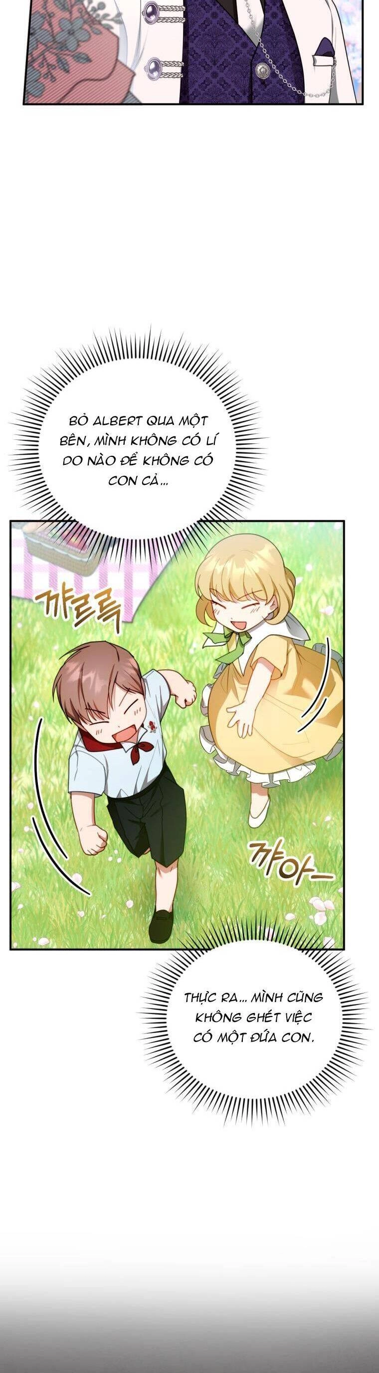 Tôi Sắp Ly Hôn Với Người Chồng Độc Ác, Nhưng Chúng Tôi Có Baby Chapter 28 - 35