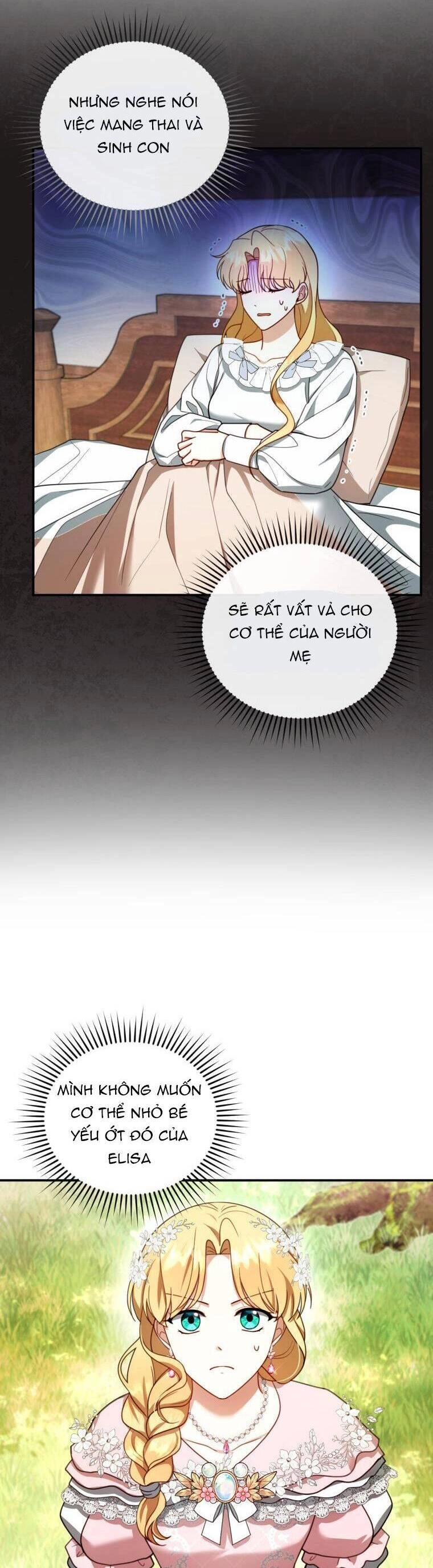 Tôi Sắp Ly Hôn Với Người Chồng Độc Ác, Nhưng Chúng Tôi Có Baby Chapter 28 - 36