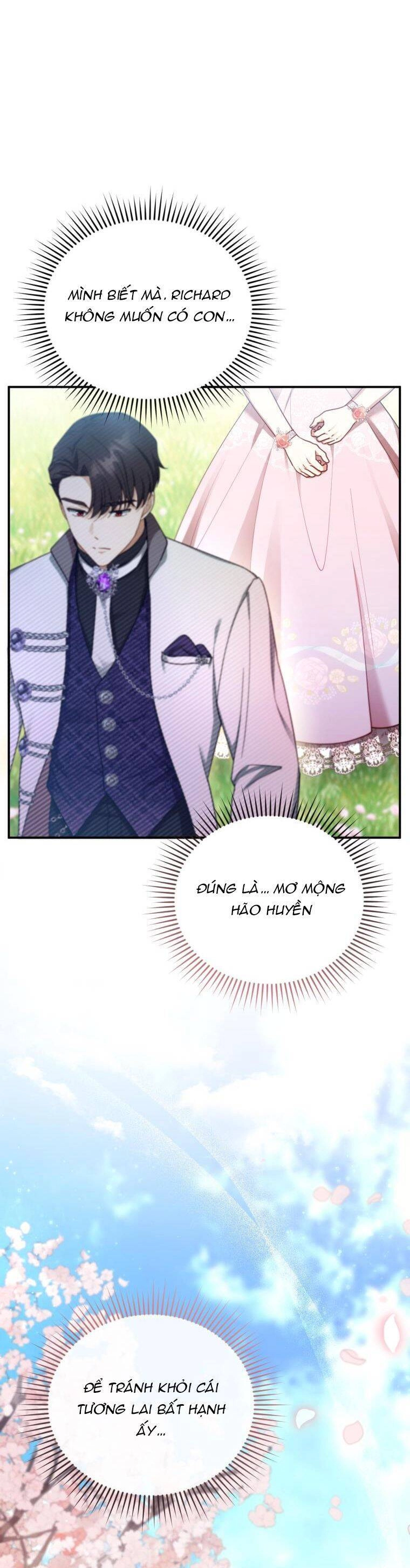 Tôi Sắp Ly Hôn Với Người Chồng Độc Ác, Nhưng Chúng Tôi Có Baby Chapter 28 - 42