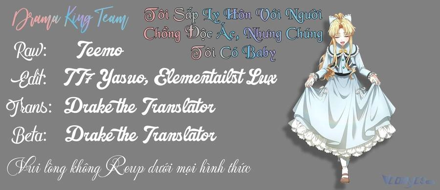 Tôi Sắp Ly Hôn Với Người Chồng Độc Ác, Nhưng Chúng Tôi Có Baby Chapter 28 - 44