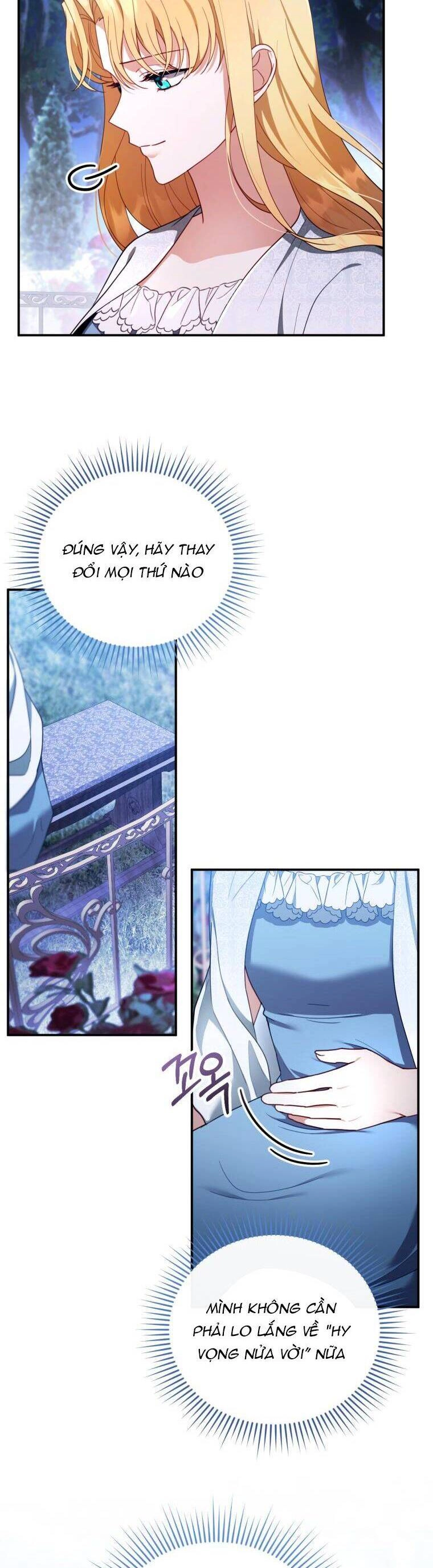 Tôi Sắp Ly Hôn Với Người Chồng Độc Ác, Nhưng Chúng Tôi Có Baby Chapter 29 - 4