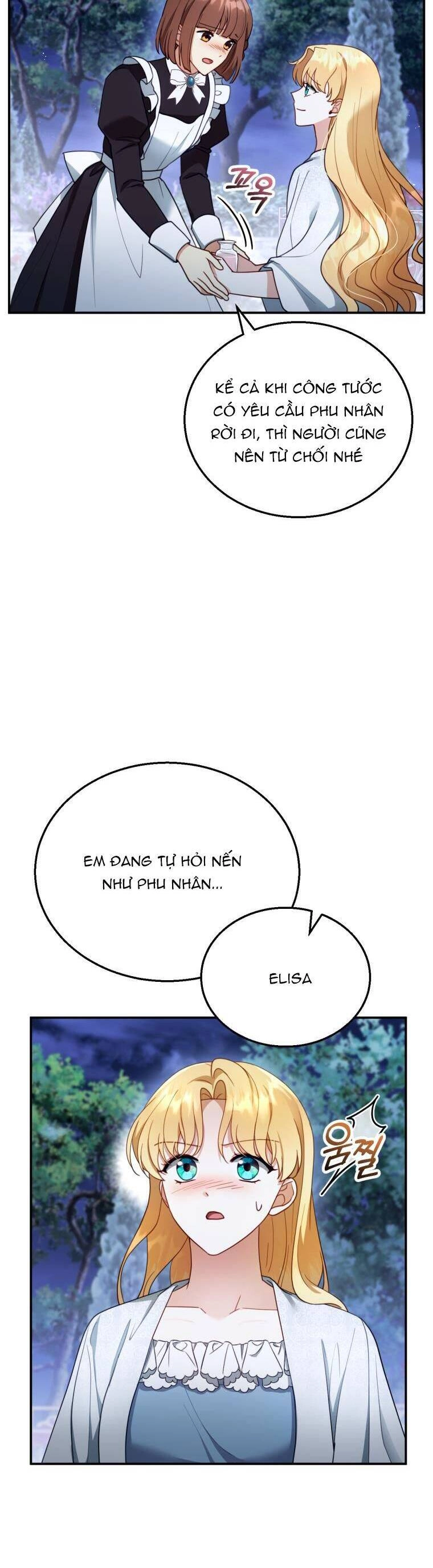 Tôi Sắp Ly Hôn Với Người Chồng Độc Ác, Nhưng Chúng Tôi Có Baby Chapter 29 - 11