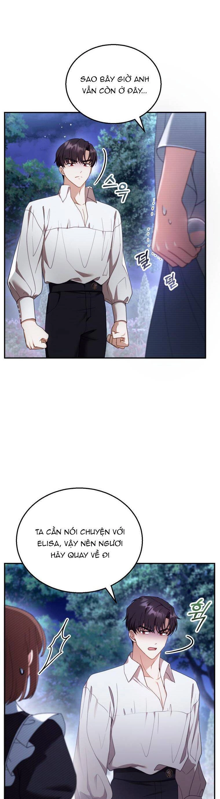 Tôi Sắp Ly Hôn Với Người Chồng Độc Ác, Nhưng Chúng Tôi Có Baby Chapter 29 - 14