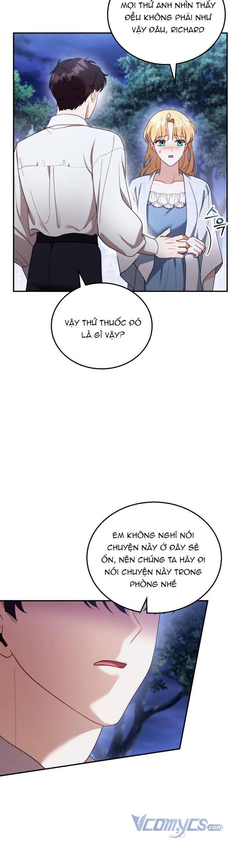 Tôi Sắp Ly Hôn Với Người Chồng Độc Ác, Nhưng Chúng Tôi Có Baby Chapter 29 - 17