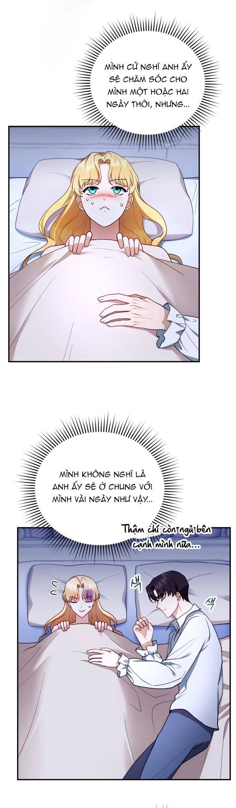 Tôi Sắp Ly Hôn Với Người Chồng Độc Ác, Nhưng Chúng Tôi Có Baby Chapter 29 - 26