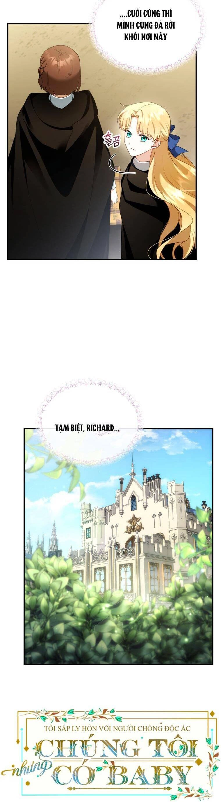 Tôi Sắp Ly Hôn Với Người Chồng Độc Ác, Nhưng Chúng Tôi Có Baby Chapter 30 - 7