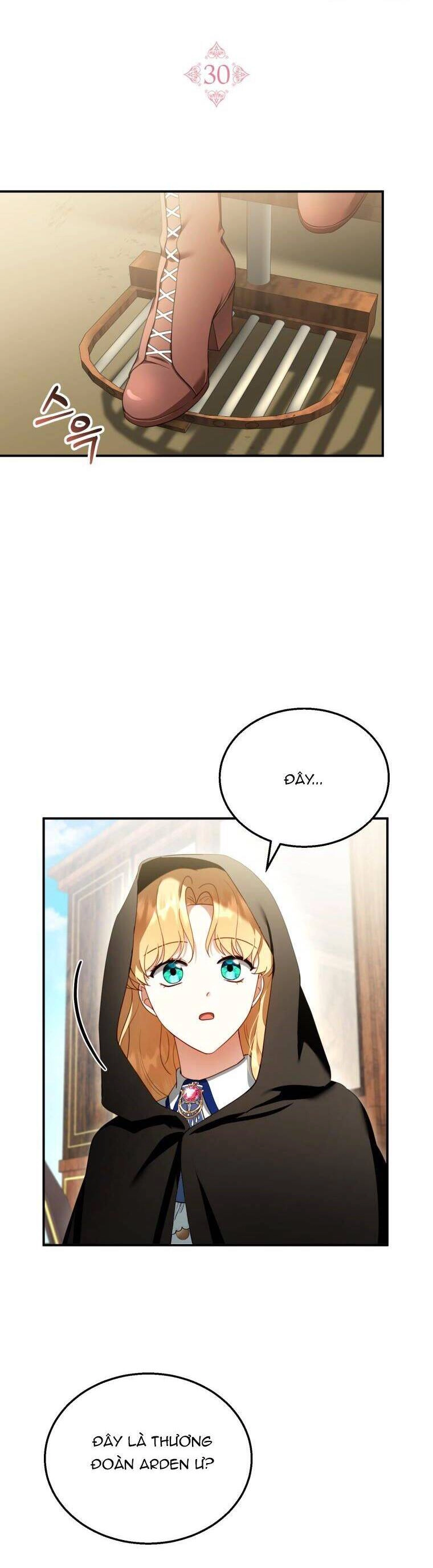 Tôi Sắp Ly Hôn Với Người Chồng Độc Ác, Nhưng Chúng Tôi Có Baby Chapter 30 - 8