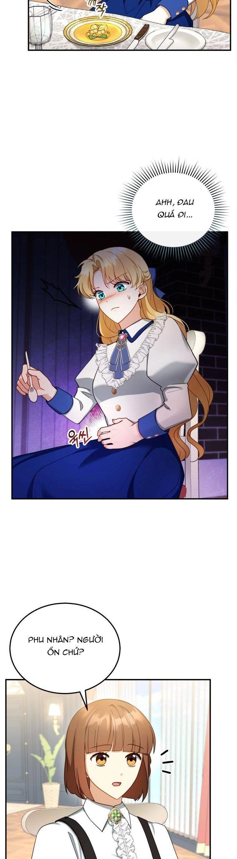 Tôi Sắp Ly Hôn Với Người Chồng Độc Ác, Nhưng Chúng Tôi Có Baby Chapter 30 - 19