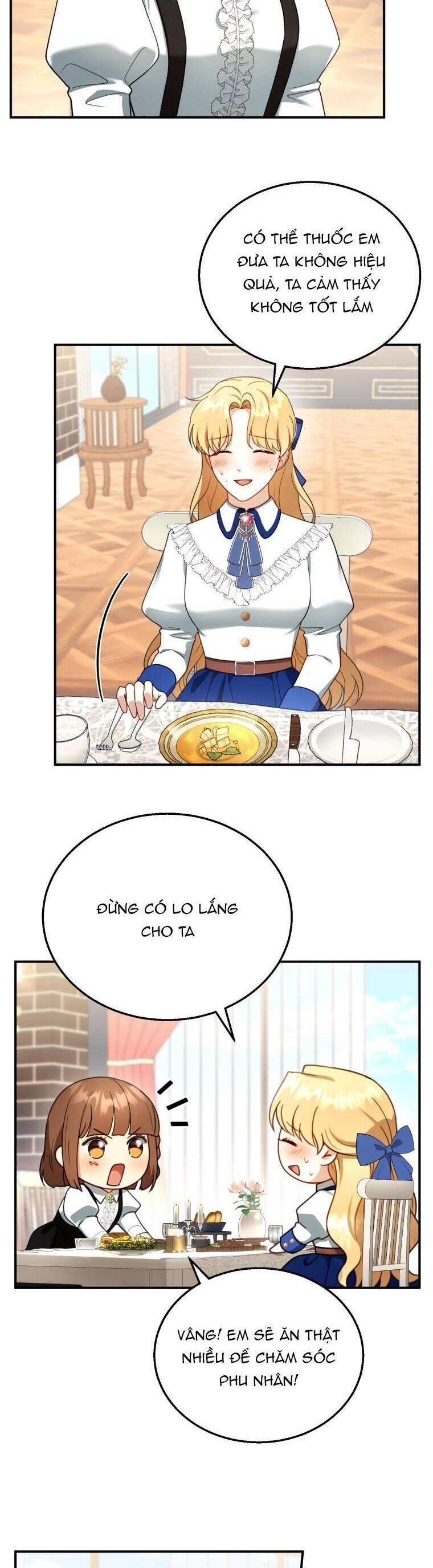 Tôi Sắp Ly Hôn Với Người Chồng Độc Ác, Nhưng Chúng Tôi Có Baby Chapter 30 - 20