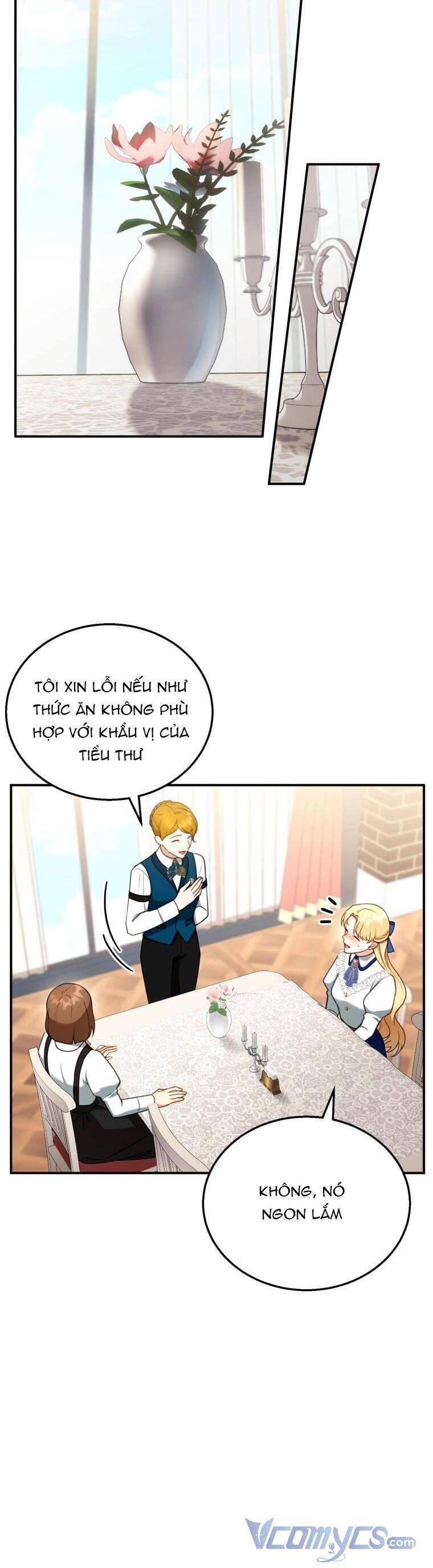 Tôi Sắp Ly Hôn Với Người Chồng Độc Ác, Nhưng Chúng Tôi Có Baby Chapter 30 - 21