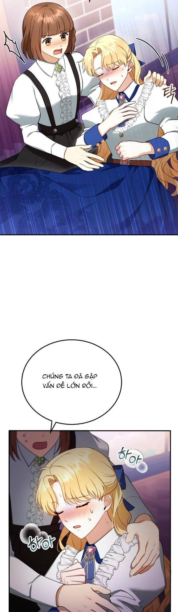 Tôi Sắp Ly Hôn Với Người Chồng Độc Ác, Nhưng Chúng Tôi Có Baby Chapter 30 - 24