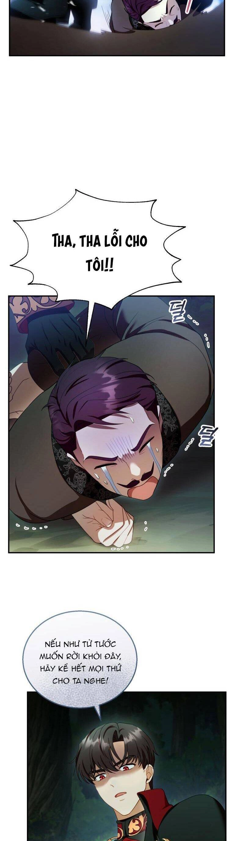 Tôi Sắp Ly Hôn Với Người Chồng Độc Ác, Nhưng Chúng Tôi Có Baby Chapter 30 - 35