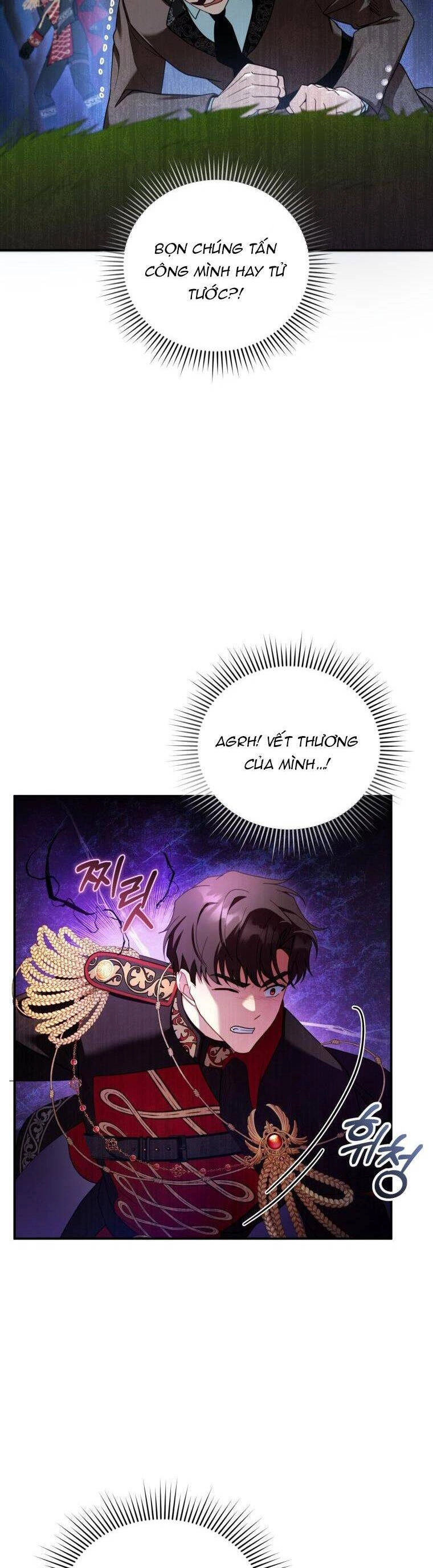 Tôi Sắp Ly Hôn Với Người Chồng Độc Ác, Nhưng Chúng Tôi Có Baby Chapter 30 - 39