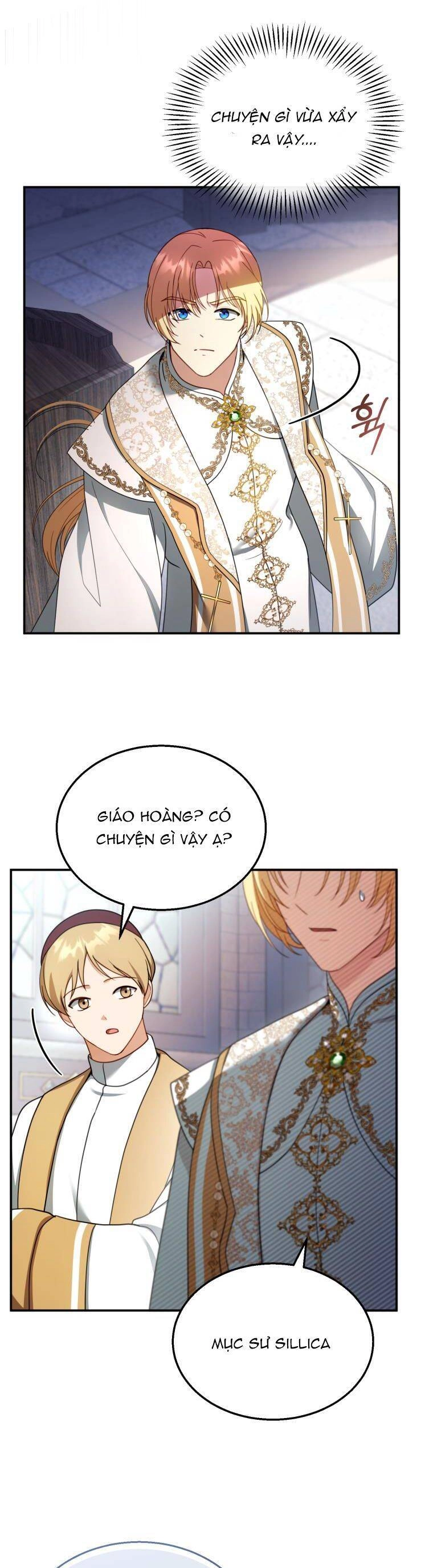 Tôi Sắp Ly Hôn Với Người Chồng Độc Ác, Nhưng Chúng Tôi Có Baby Chapter 31 - 10