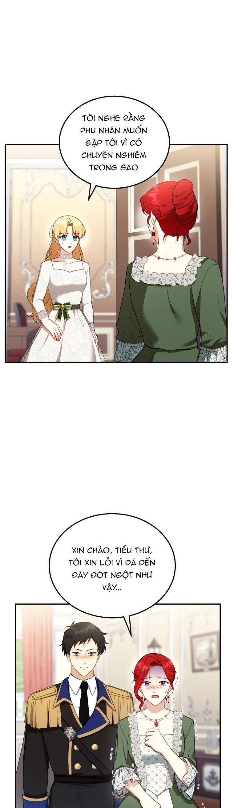 Tôi Sắp Ly Hôn Với Người Chồng Độc Ác, Nhưng Chúng Tôi Có Baby Chapter 31 - 22