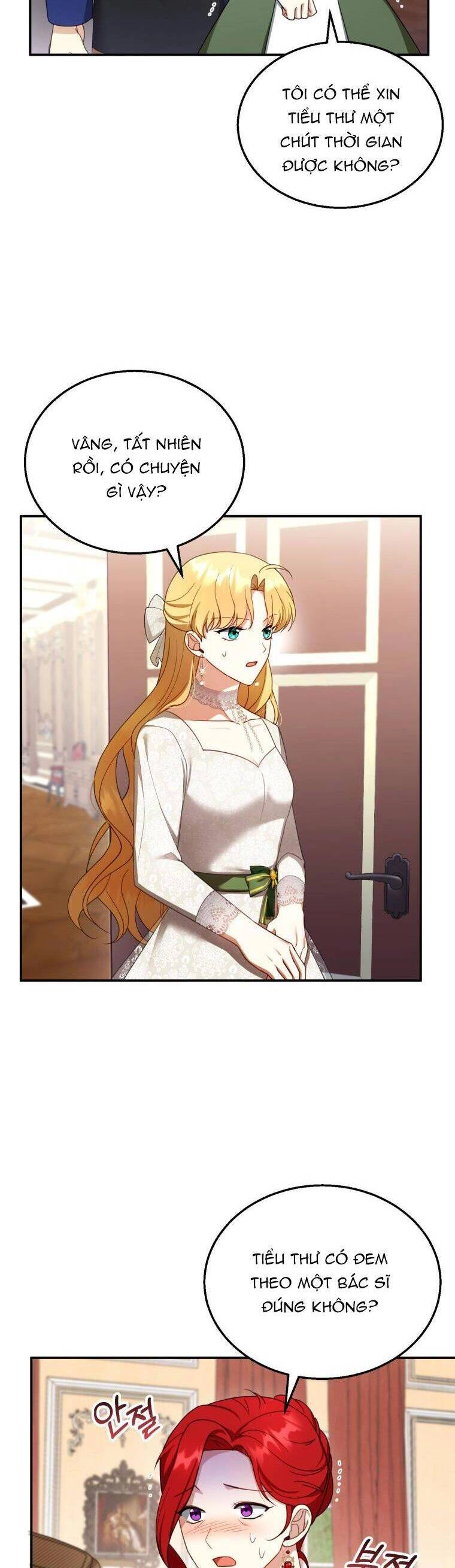 Tôi Sắp Ly Hôn Với Người Chồng Độc Ác, Nhưng Chúng Tôi Có Baby Chapter 31 - 23