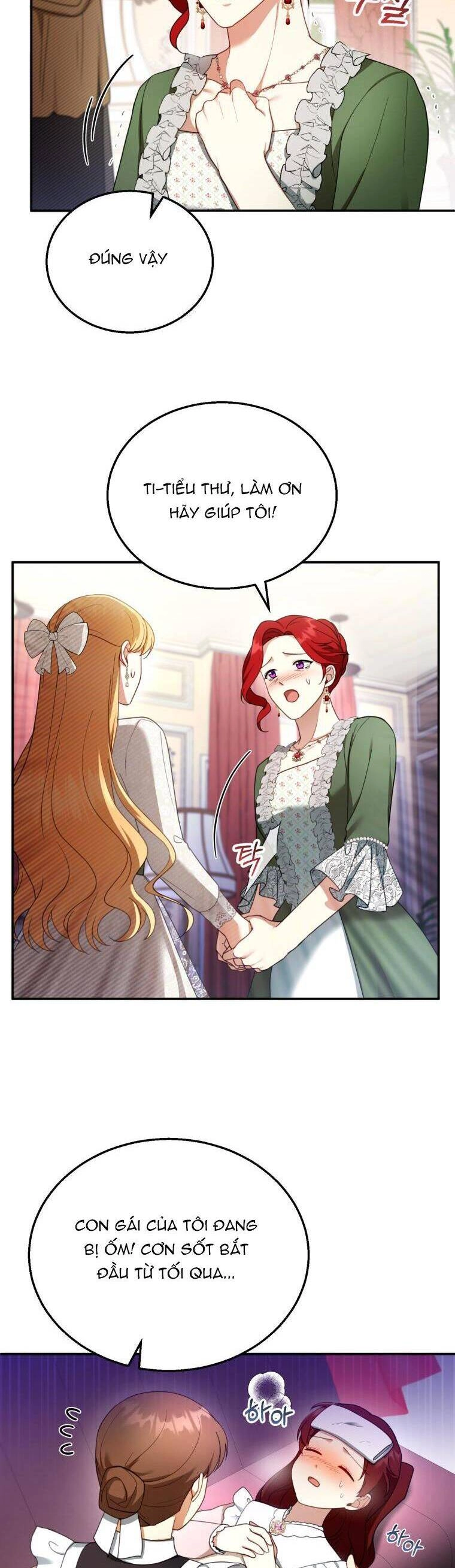 Tôi Sắp Ly Hôn Với Người Chồng Độc Ác, Nhưng Chúng Tôi Có Baby Chapter 31 - 24