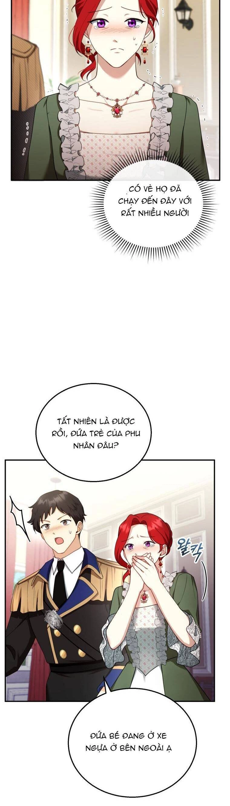 Tôi Sắp Ly Hôn Với Người Chồng Độc Ác, Nhưng Chúng Tôi Có Baby Chapter 31 - 28