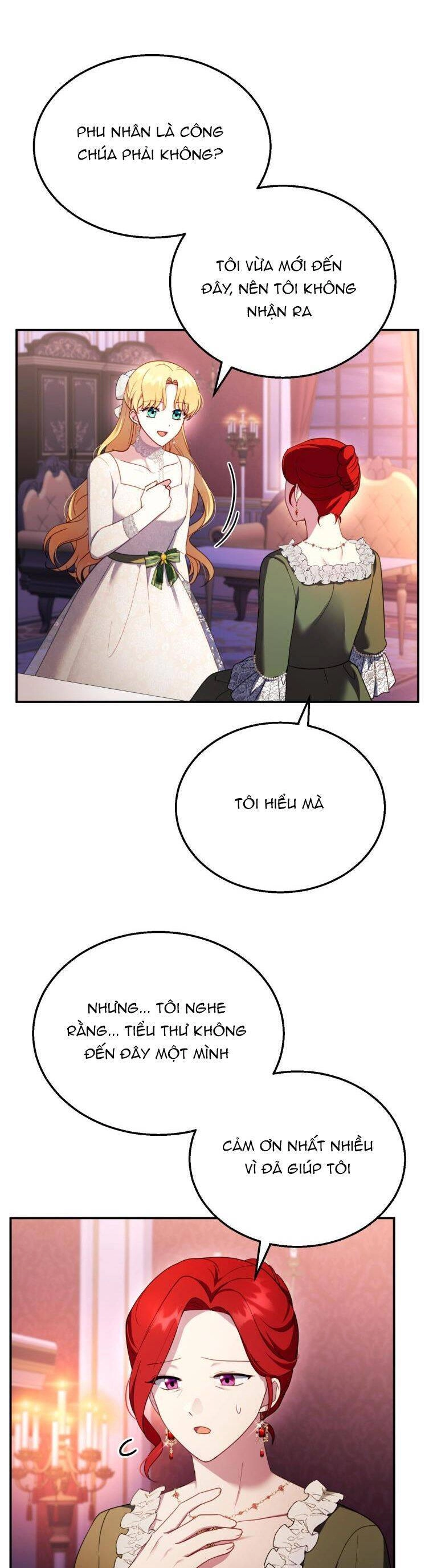 Tôi Sắp Ly Hôn Với Người Chồng Độc Ác, Nhưng Chúng Tôi Có Baby Chapter 31 - 34