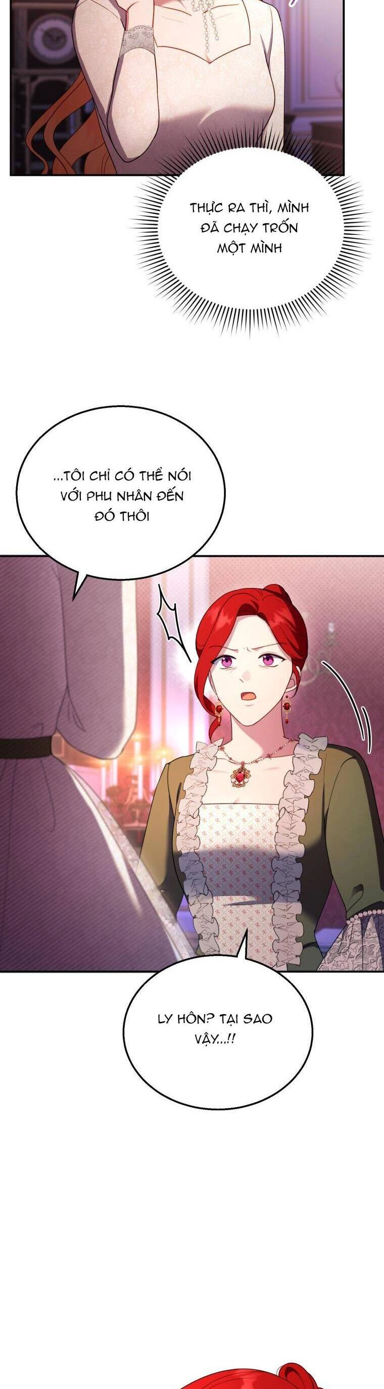 Tôi Sắp Ly Hôn Với Người Chồng Độc Ác, Nhưng Chúng Tôi Có Baby Chapter 31 - 36