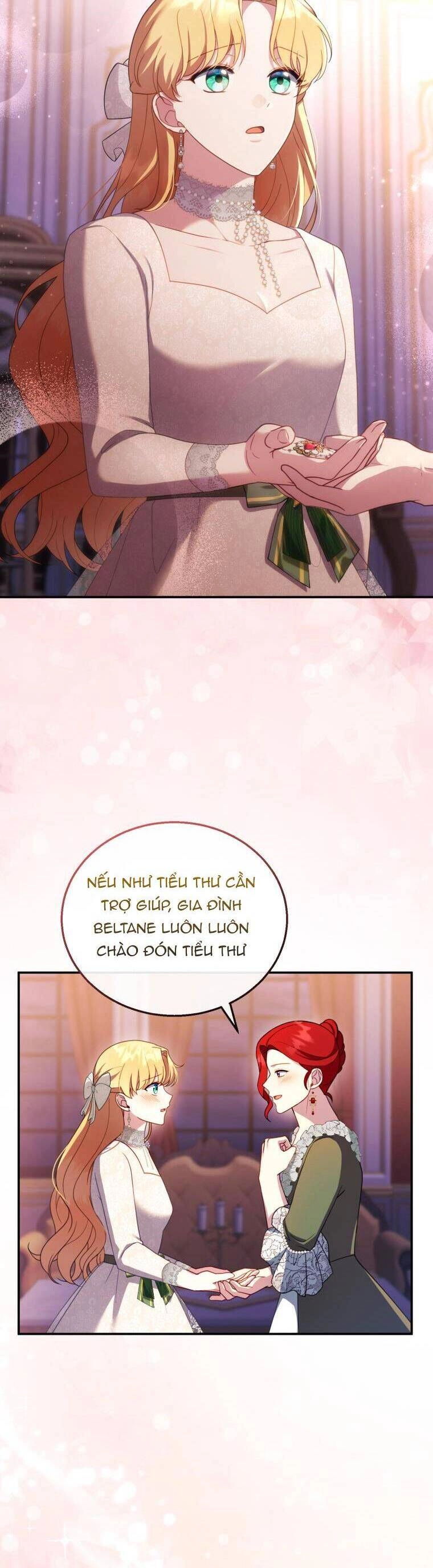 Tôi Sắp Ly Hôn Với Người Chồng Độc Ác, Nhưng Chúng Tôi Có Baby Chapter 31 - 40