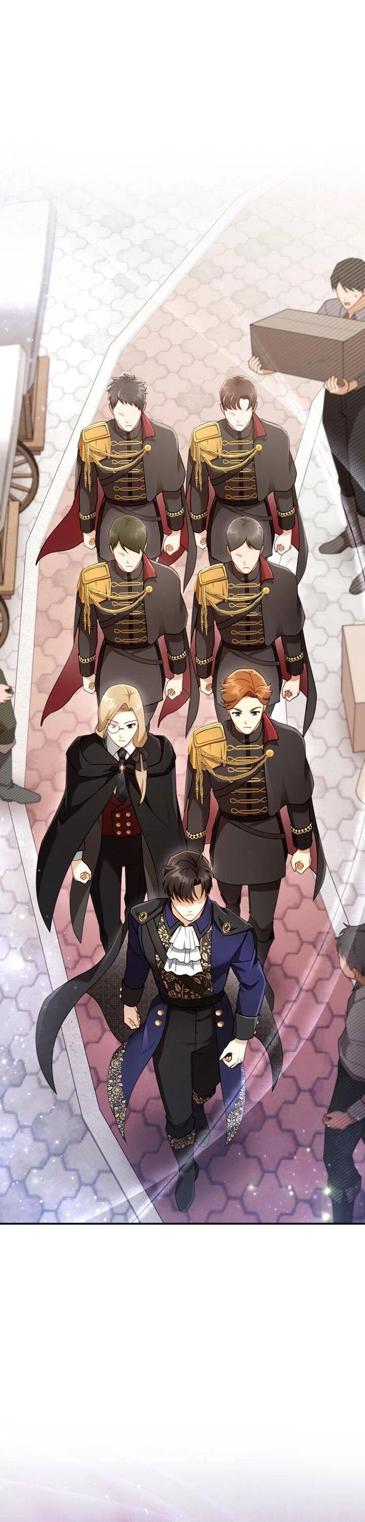 Tôi Sắp Ly Hôn Với Người Chồng Độc Ác, Nhưng Chúng Tôi Có Baby Chapter 32 - 2