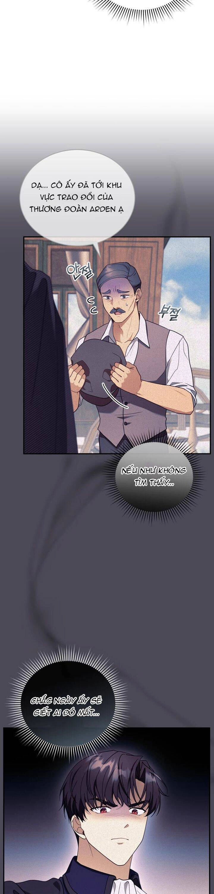 Tôi Sắp Ly Hôn Với Người Chồng Độc Ác, Nhưng Chúng Tôi Có Baby Chapter 32 - 4