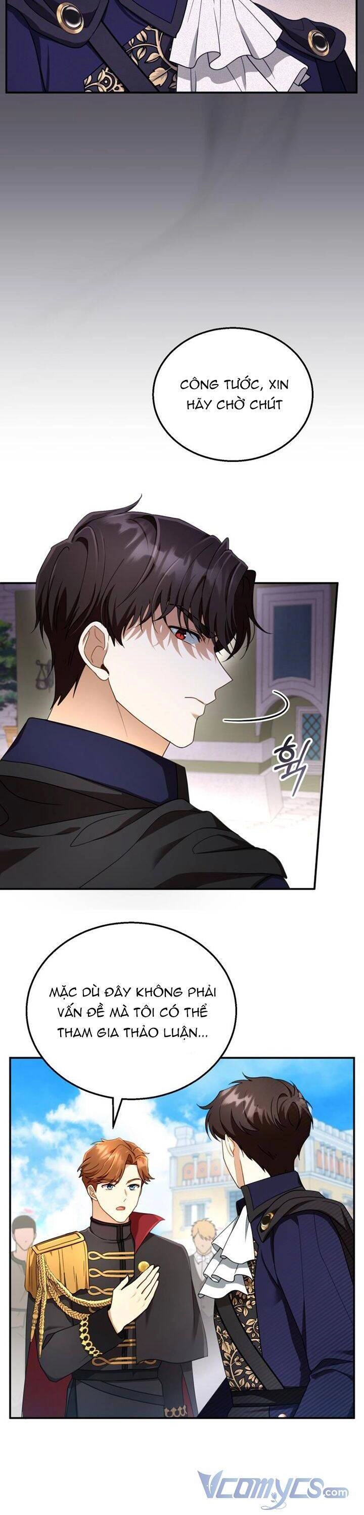 Tôi Sắp Ly Hôn Với Người Chồng Độc Ác, Nhưng Chúng Tôi Có Baby Chapter 32 - 5