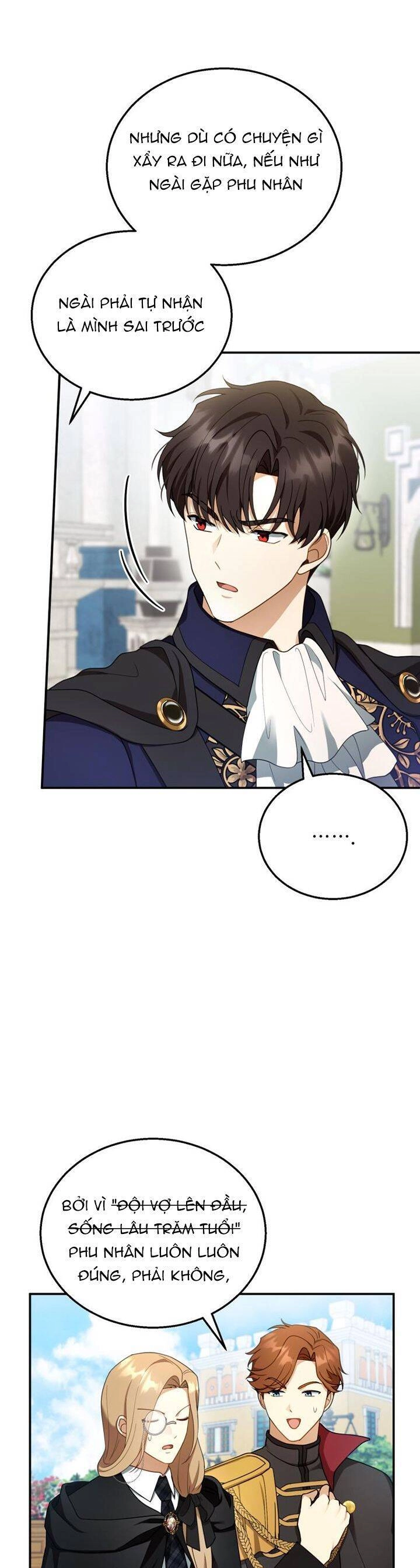 Tôi Sắp Ly Hôn Với Người Chồng Độc Ác, Nhưng Chúng Tôi Có Baby Chapter 32 - 6