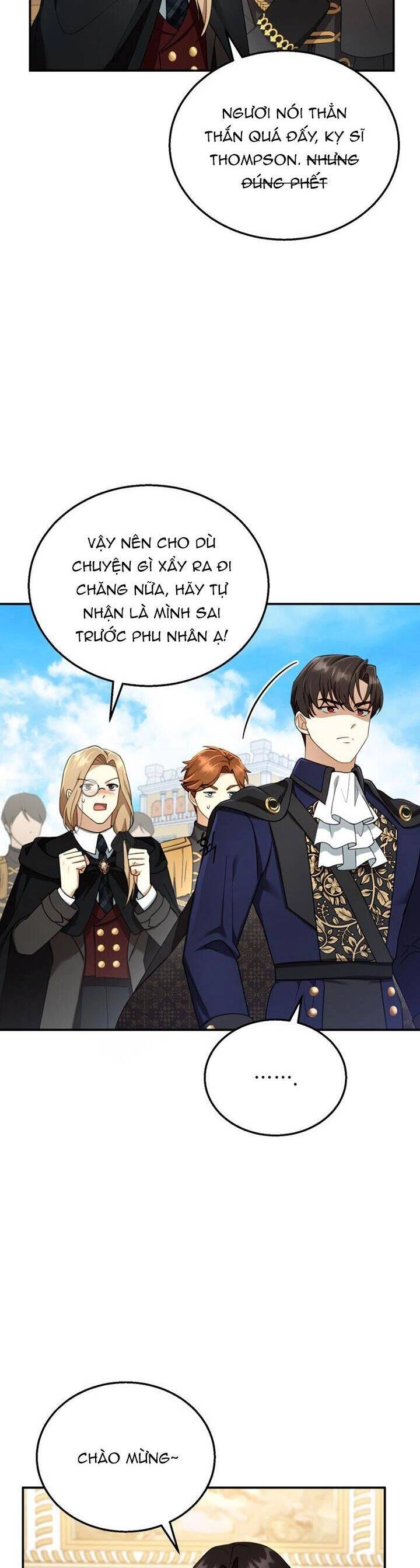 Tôi Sắp Ly Hôn Với Người Chồng Độc Ác, Nhưng Chúng Tôi Có Baby Chapter 32 - 7