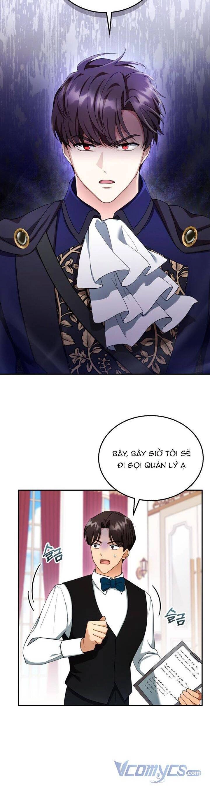 Tôi Sắp Ly Hôn Với Người Chồng Độc Ác, Nhưng Chúng Tôi Có Baby Chapter 32 - 9